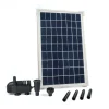 UBBINK - Pompe solaire pour bassin Solarmax 600