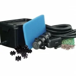 UBBINK - Ubbink ensemble de filtres d'étang filtrapure 2000 l 16 l avec pompe 401417