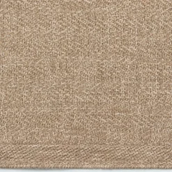 UNAMOURDETAPIS - Tapis extérieur intérieur 160x230 lyn13 reza aspect jute motif uni