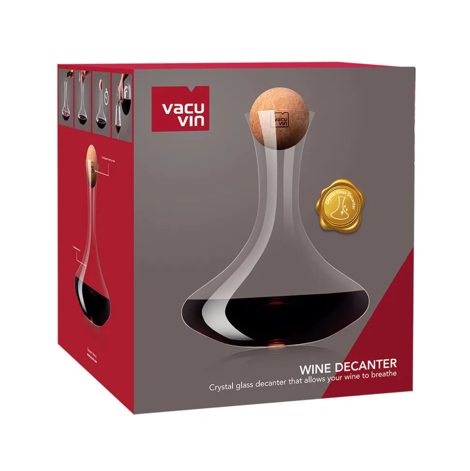 Vacu vin carafe à décanter - 76020602