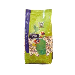VADIGRAN - Mélange de graines Premium Vita pour perroquets - 2,5 kg