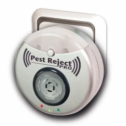 VENTEO - Pest reject pro - lot de 3 - répulsif nuisibles repulse power