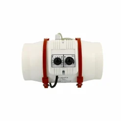 VENTS - Extracteur contrôlé tt 125-un - 280 m3/h