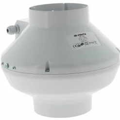 VENTS - Extracteur d'air vk 125 - 355m3/h