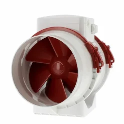 VENTS - Extracteur tt 125 - 2 vitesses 220 et 280m3/h