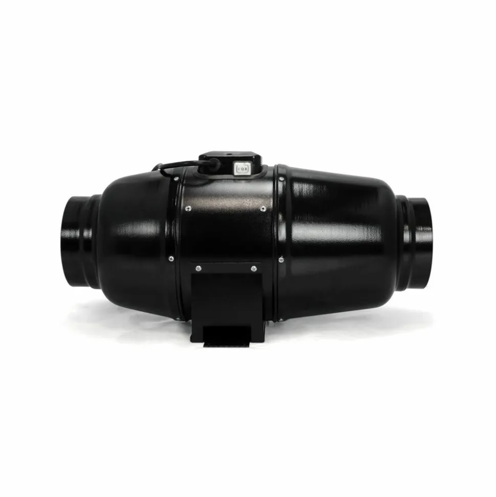 VENTS - Extracteur tt silent-m 125 - switch 230 et 340m³/h