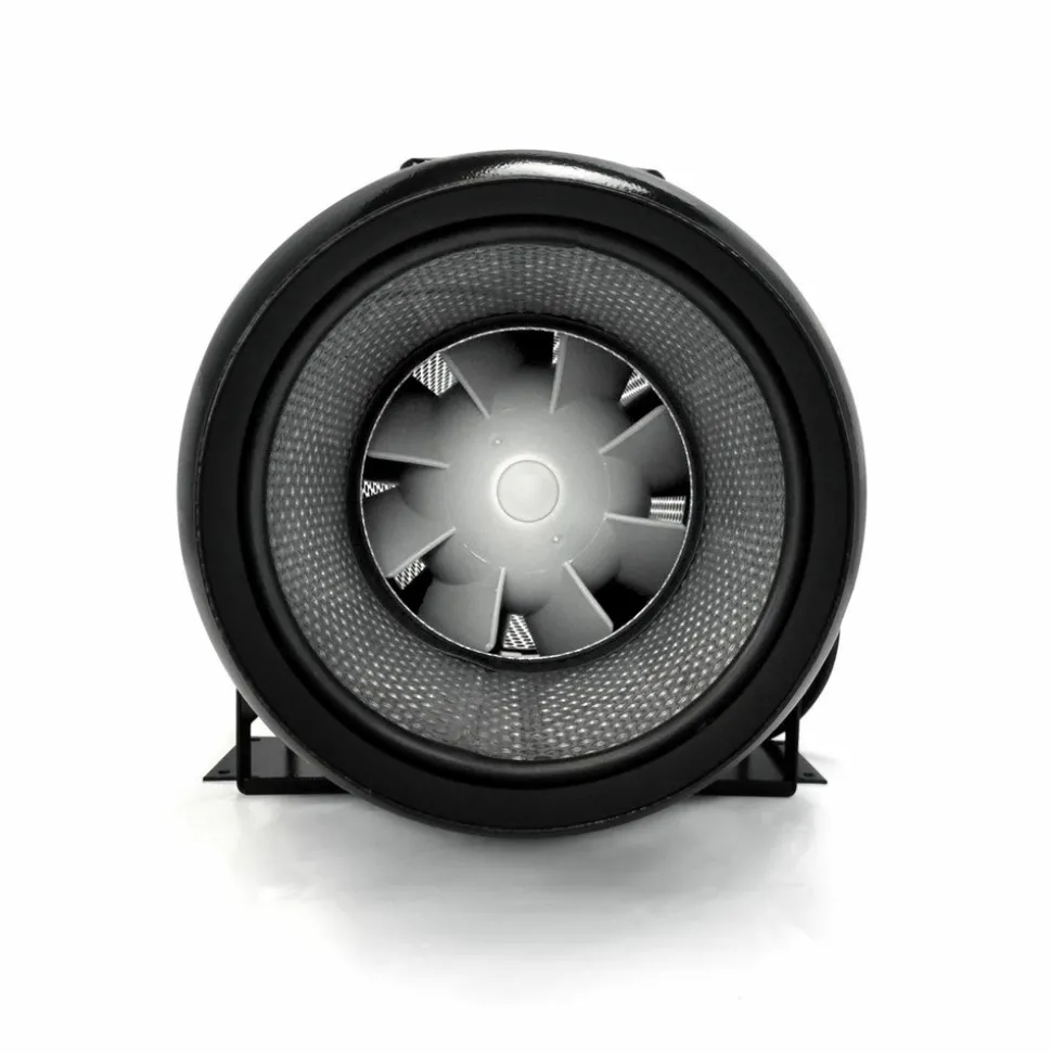 VENTS - Extracteur tt silent-m 125 - switch 230 et 340m³/h