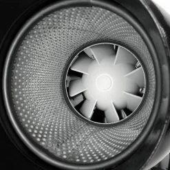 VENTS - Extracteur tt silent-m 125 - switch 230 et 340m³/h