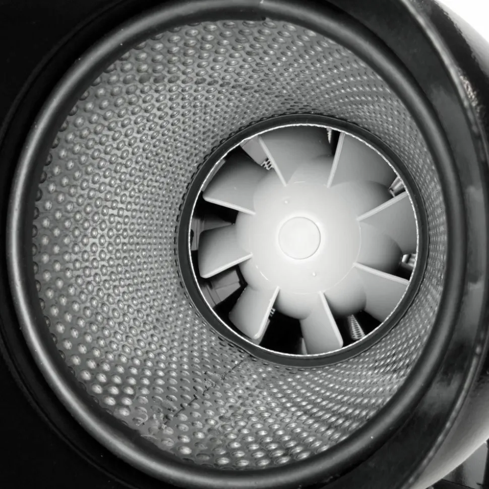 VENTS - Extracteur tt silent-m 125 - switch 230 et 340m³/h