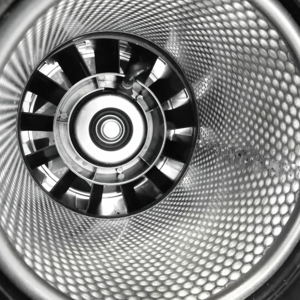 VENTS - Extracteur tt silent-m 125 - switch 230 et 340m³/h