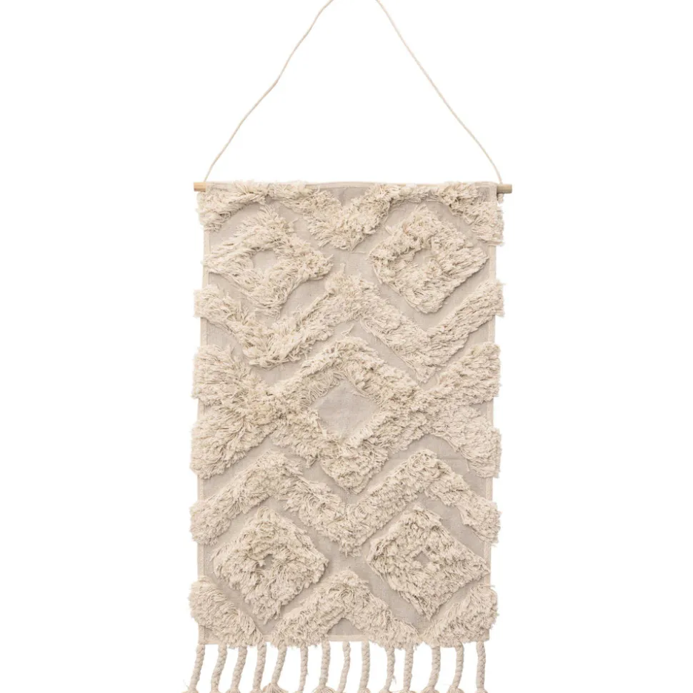 VENTURE HOME - Tapis mural à suspendre 50 x 80 cm hilda