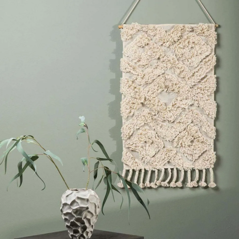 VENTURE HOME - Tapis mural à suspendre 50 x 80 cm hilda