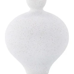 VENTURE HOME - Vase en grès rellis 6x24 cm