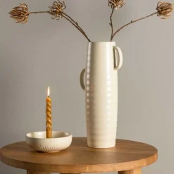 VENTURE HOME - Vase en grès cent