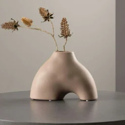 VENTURE HOME - Vase en grès kento