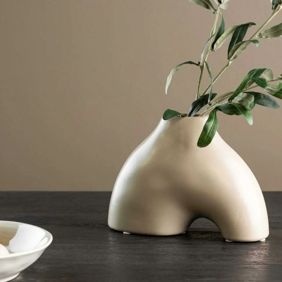 VENTURE HOME - Vase en grès kento