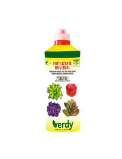 VERDY - 6 engrais universel 1250ml. Verdy