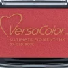 VERSACOLOR - Pavé encreur à séchage lent vieux rose