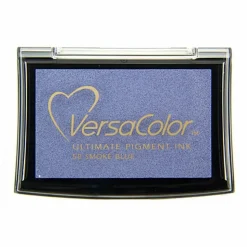 VERSACOLOR - Pavé encreur à séchage lent smoke blue