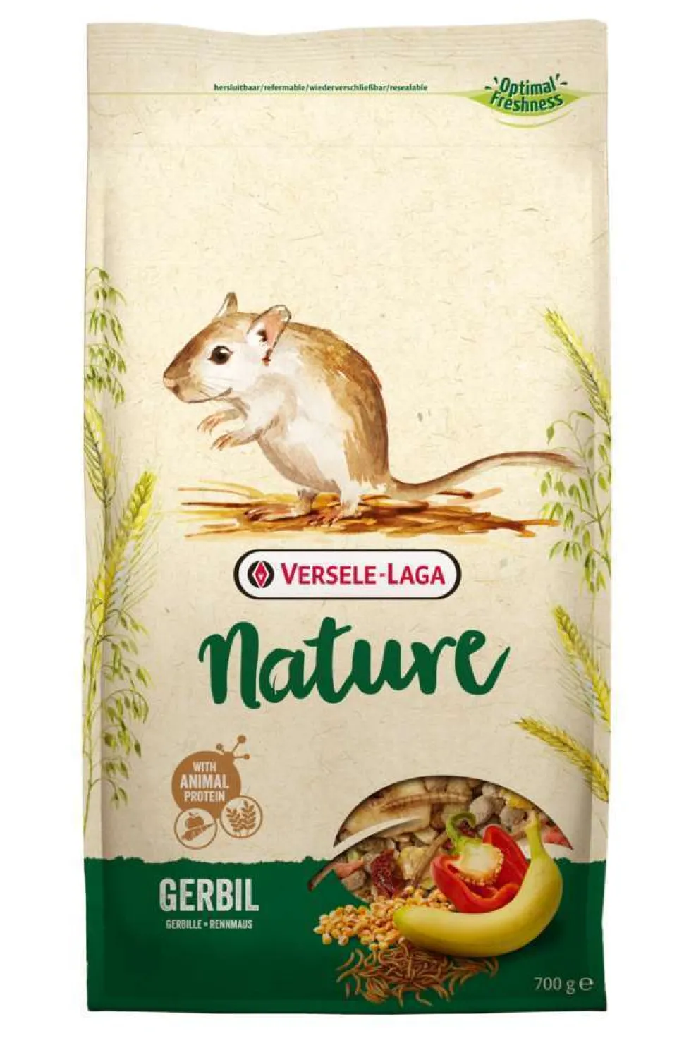 VERSELE LAGA - Aliment nature gerbil 700g