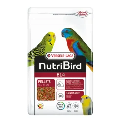 VERSELE LAGA - Aliment NutriBird B14 800g - Perruches ondulées & petites perruches