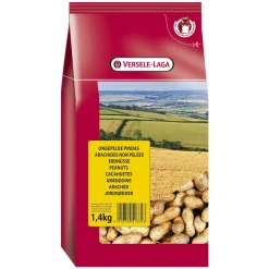 VERSELE LAGA - Arachides et cacahuètes entières pour perroquets - 1,4 kg