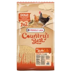 VERSELE LAGA - Farine de démarrage Countrys Best Gold Mash pour poussins - 5 kg
