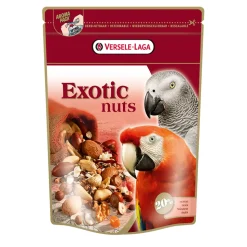 VERSELE LAGA - Mélange de noix pour perroquets gris du gabon et aras - 750 g