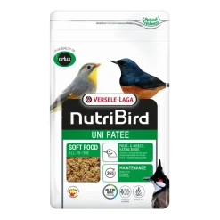 VERSELE LAGA - Patée NutriBird Uni pour oiseau 1kg
