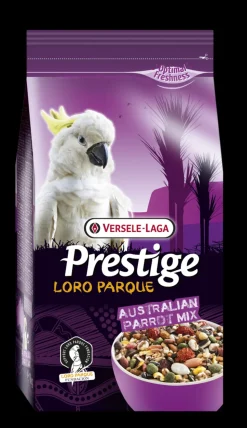 VERSELE LAGA - Prestige loro parque australian perroquets