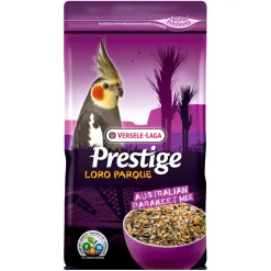 VERSELE LAGA - Prestige Loro Parque - Mix Perruches Australiennes 1kg