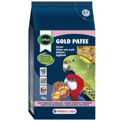 VERSELE LAGA - Pâtée aux œufs pour grandes perruches et perroquets - 1 kg