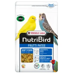 VERSELE LAGA - Pâtée Frutti pour oiseaux d'ornement - 1kg