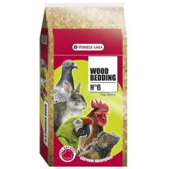 VERSELE LAGA - Wood bedding nø 6 20l
