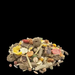 VERSELE-LAGA - Alimentation mélange de qualité, riche en fibres,1 kg pour lapins (nains)