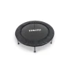 VIAVITO - Mini trampoline de fitness - viavito - diamètre 96.5 cm - noir