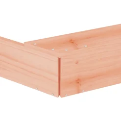 VIDAXL - Bac à sable avec sièges octogone bois massif de douglas