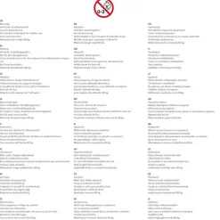 VIDAXL - Balancelle pour enfants jaune 115x75x110 cm tissu