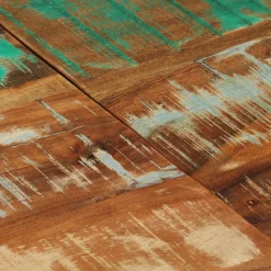 VIDAXL - Banc 160x35x46 cm bois massif de récupération