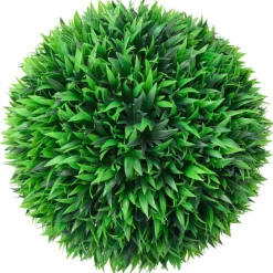 VIDAXL - Boules de buis artificielles 2 pcs 47 cm