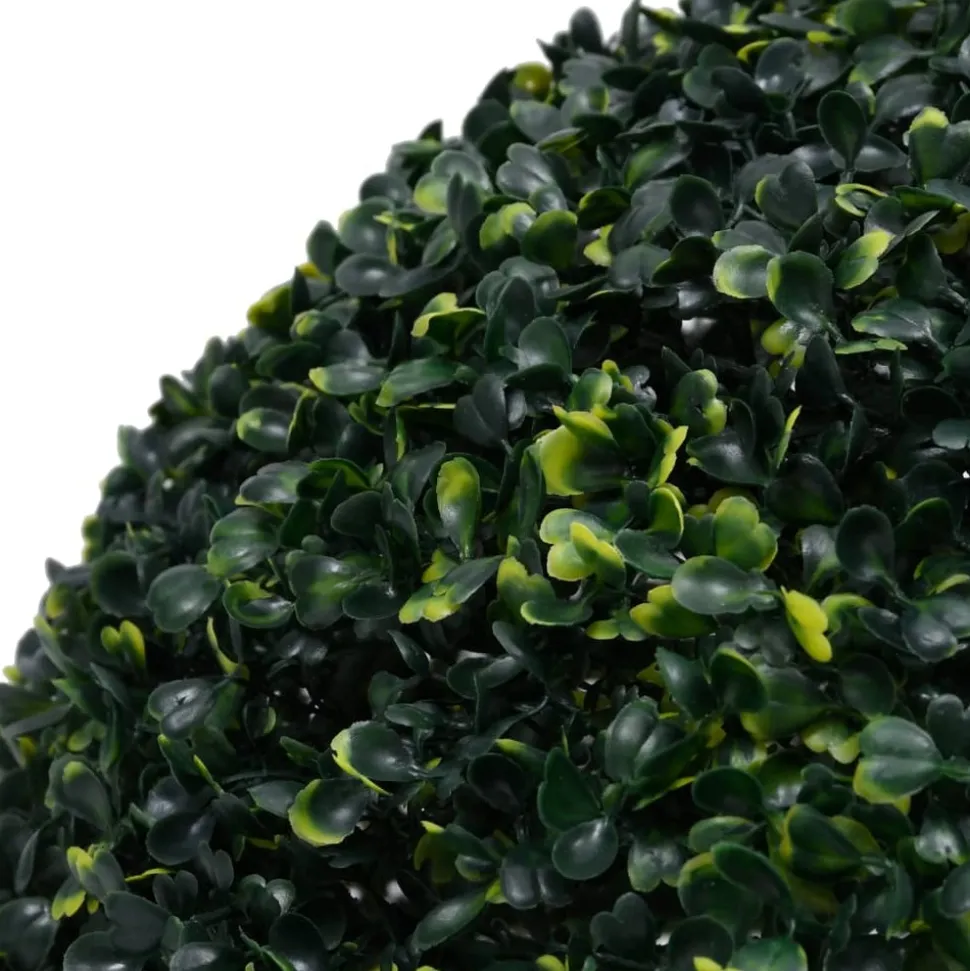 VIDAXL - Boules de buis artificielles 2 pcs 52 cm