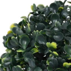 VIDAXL - Boules de buis artificielles 4 pcs 12 cm