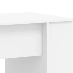 VIDAXL - Bureau blanc 140x50x75 cm bois d'ingénierie