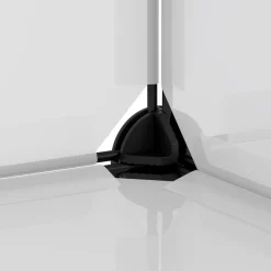 VIDAXL - Cage pour petits animaux transparent 142x74x93 cm pp et acier