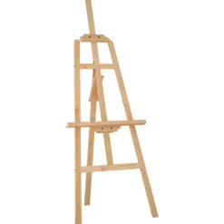 VIDAXL - Chevalet 53,5x95x127 cm bois de pin massif