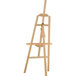 VIDAXL - Chevalet 53,5x95x127 cm bois de pin massif