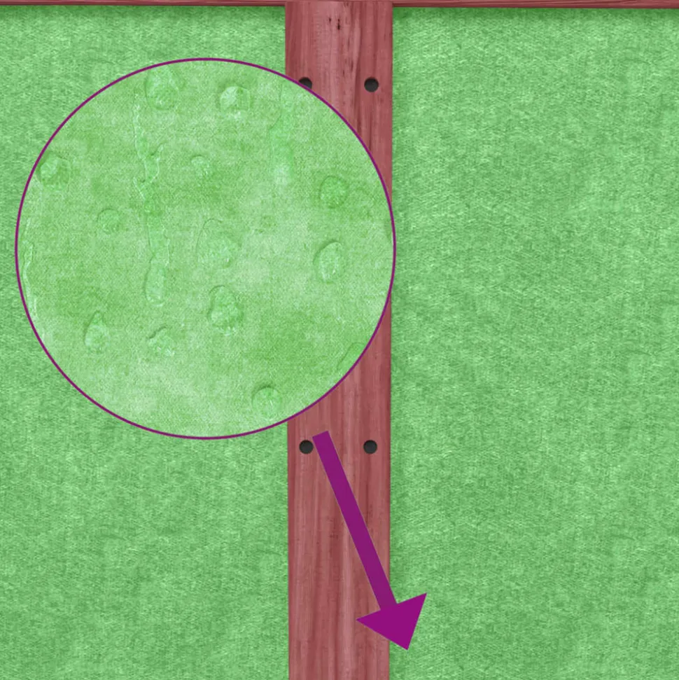 VIDAXL - Clapier moka 144x123x67,5 cm bois de pin massif