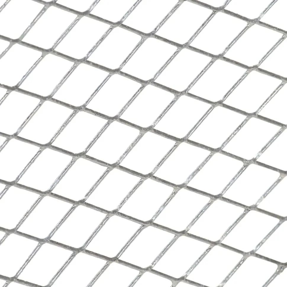 VIDAXL - Composteur de jardin 85x85x70 cm fer galvanisé