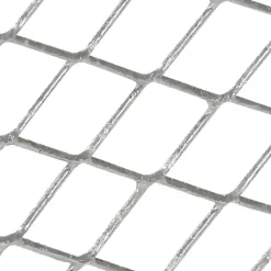 VIDAXL - Composteur de jardin 85x85x70 cm fer galvanisé