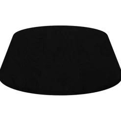 VIDAXL - Dessus de table 140x60x2 cm bois de chêne massif ovale